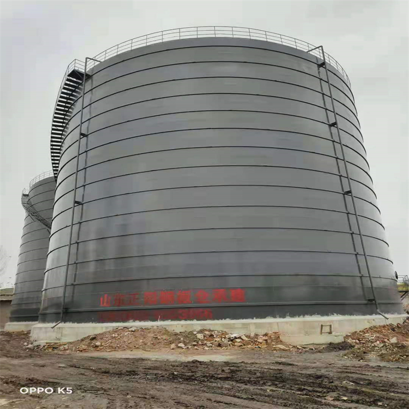 烈山3万吨大型钢板库